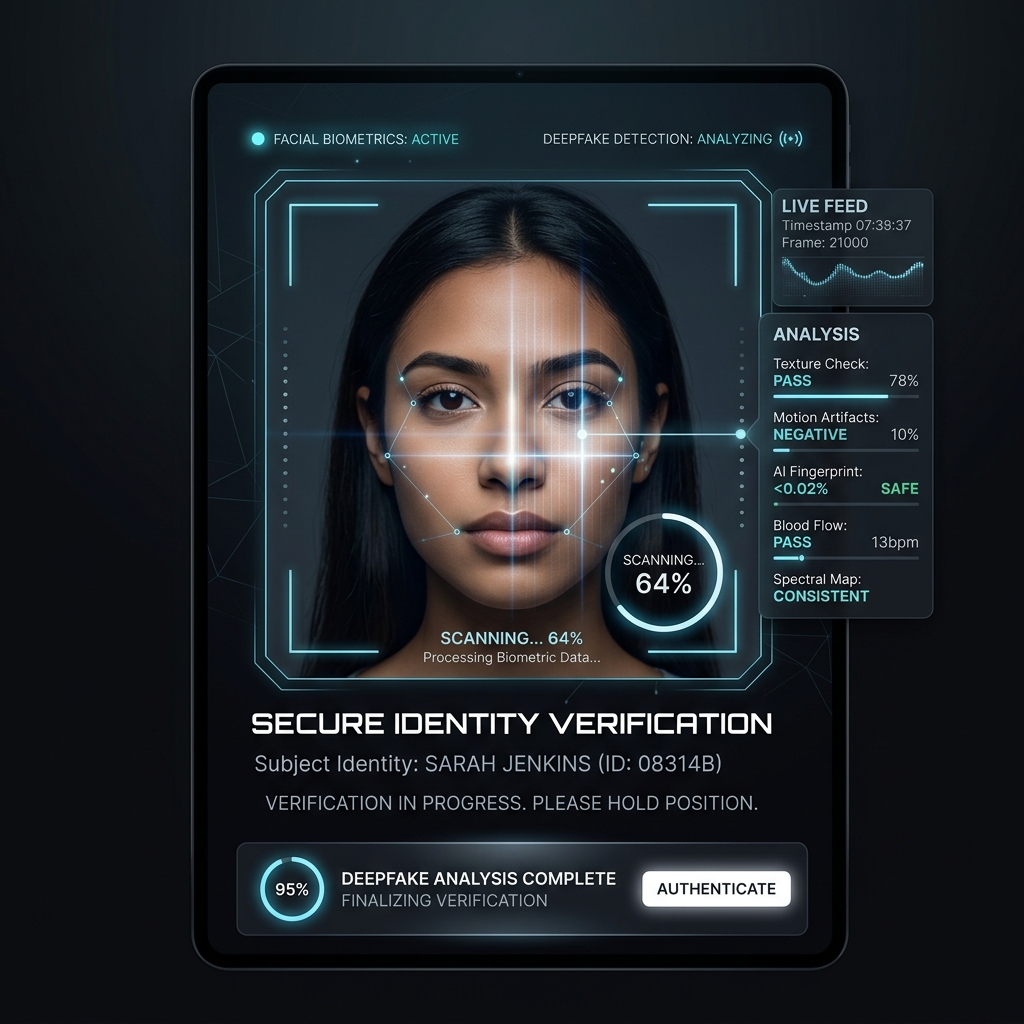 TrueScene Interface